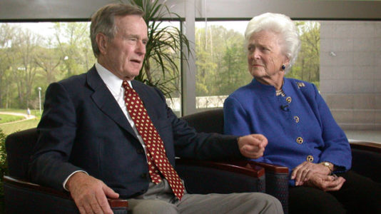 George H.W. Bush’s touching letter about his late daughter Robin
