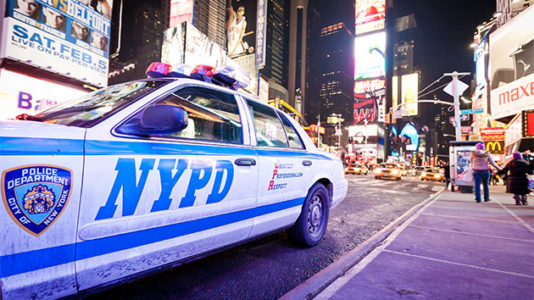 NYPD finds couple who lost diamond ring in sidewalk grate