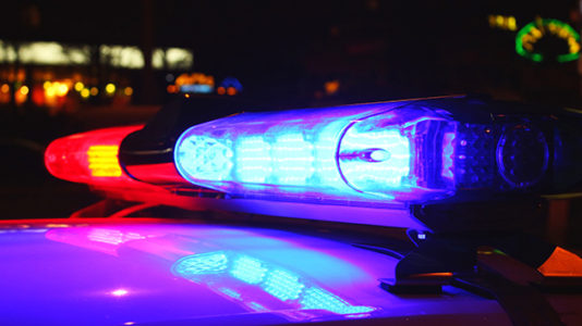 Manhunt underway after suspected gunman kills officer during traffic stop in Northern California: Police