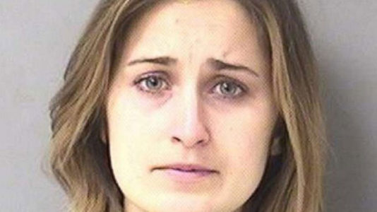 Former Miss Kentucky admits she sent topless photos to young boy, officials say