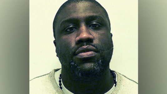 Escaped Oklahoma murderer nabbed in Missouri with female accomplice