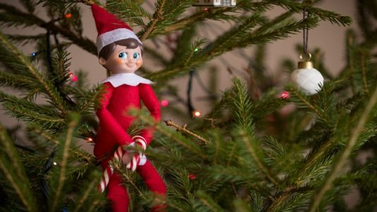 Girl with cochlear implants gets classroom elf just like her
