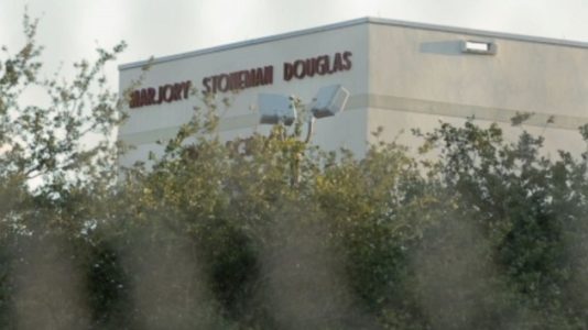 School district pulls assignment asking students whether suspected Parkland shooter should die