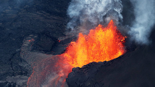 USGS: Kilauea eruption, considered ‘continuing’ since 1983, could be considered over