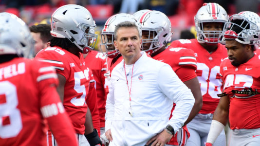 Ohio State coach Urban Meyer to retire after Rose Bowl