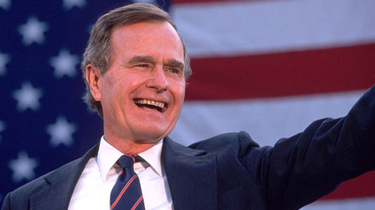 Schedule for George H.W. Bush’s funeral includes trip to Capitol, burial in Texas