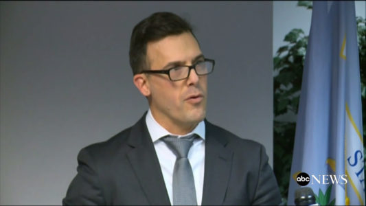 Man accused of plotting attack against Ohio synagogue was inspired by Pittsburgh massacre: Officials