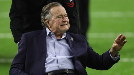Nation mourns passing of former President George H.W. Bush