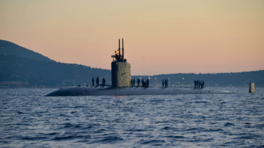 US Navy: Three nuclear-powered attack submarines ‘not certified to dive today’