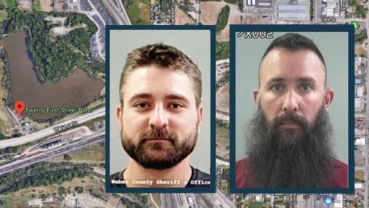 Men accuse each other of murder in phone calls from jail