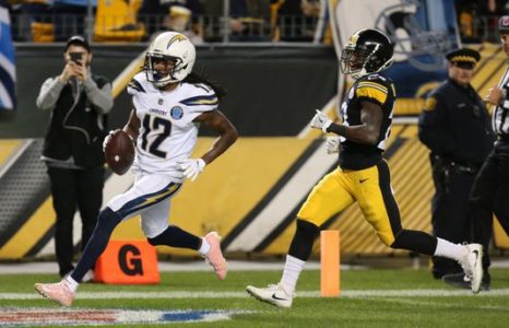 Rivers rallies Chargers past Steelers 33-30