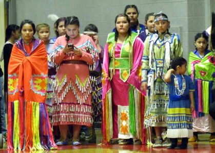 Report: US fails in funding obligation to Native Americans