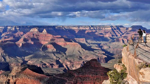 Grand Canyon National Park resuming normal operations