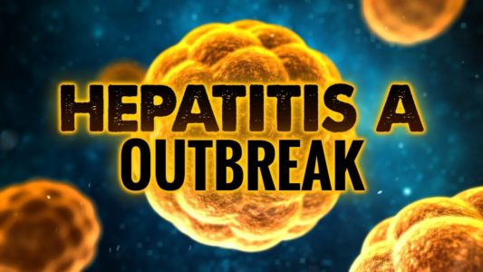 Louisiana: Outbreak of 25 hepatitis A cases; get immunized