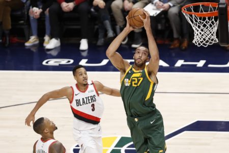 Jazz pull away for 117-96 win over Blazers