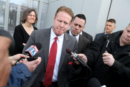 Judge reduces man’s prison sentence after tearful apology