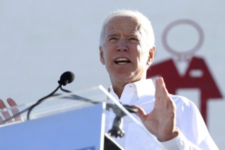 Former vice president Joe Biden to speak in Utah on Dec. 13