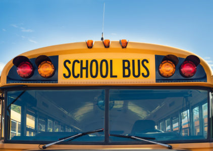 Lehi student injured after being hit by school bus