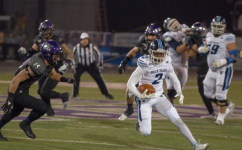 Maine advances to FCS semifinals with win over Weber State