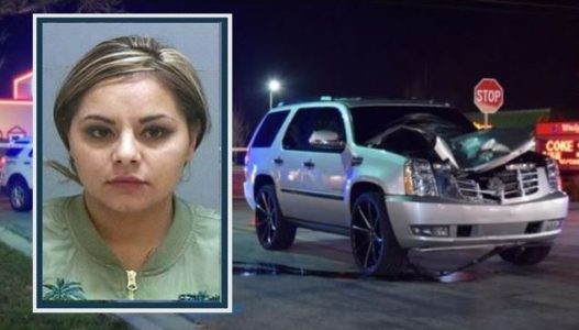 Utah woman sentenced for pedestrian death