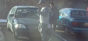 Deputies tow 38 illegally parked cars near Snowbasin Resort