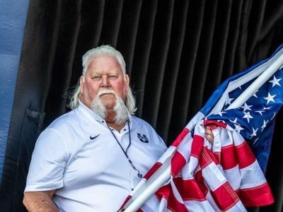 Assistant USU Equipment Manager Dead At 67