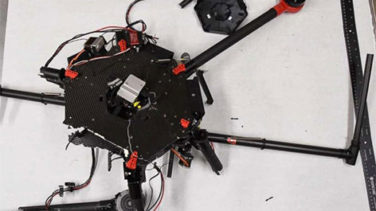 Mother, daughter arrested for using a drone to deliver contraband to prison rooftop