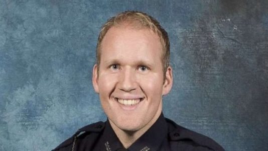 Georgia police officer dies weeks after he was shot in the face in the line of duty