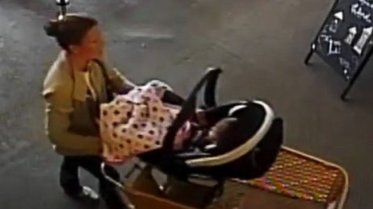 Security video shows missing Colo. mother Kelsey Berreth and baby at store the day she vanished
