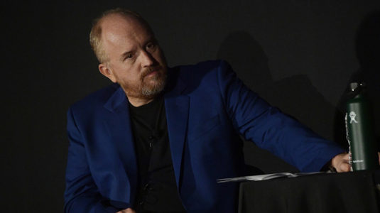 Louis CK attacks Parkland shooting survivors, ‘gender-neutral’ language in new stand-up