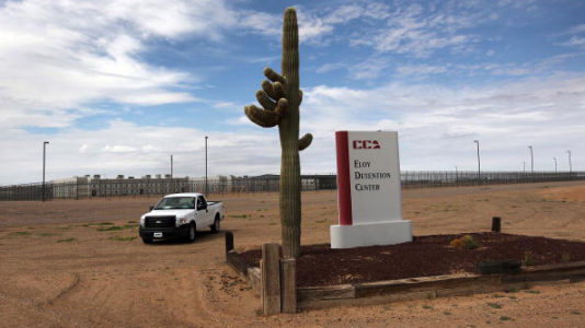 Alleged dragging, shoving of children in migrant centers under investigation: Sheriff’s department