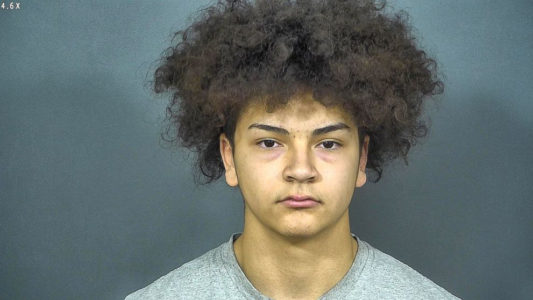 Indiana teen pleads not guilty in stabbing death of classmate pregnant with his child