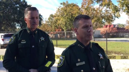 Florida authorities searching for gunman who shot, killed 15-year-old walking to school