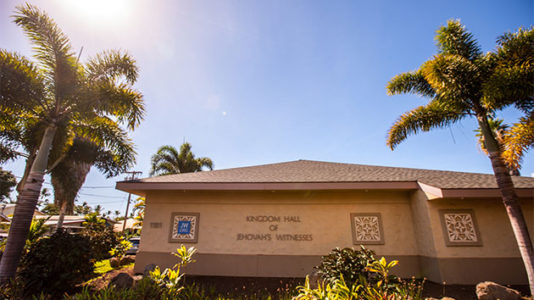 Breaking down the string of attacks on Jehovah’s Witness houses of worship