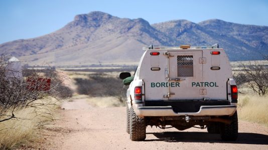 7-year-old girl dies in custody of U.S. Border Patrol