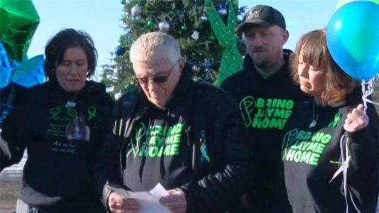 Loved ones of missing 13-year-old Wisconsin girl hold onto hope she will be found