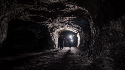 Authorities rescue three trapped in a West Virginia coal mine since Saturday
