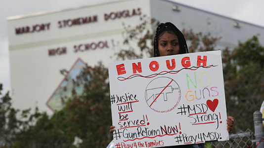 Security failures in Parkland school shooting included unlocked doors, no PA system