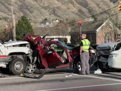 Driver in fatal crash sentenced; girl’s family forgave him