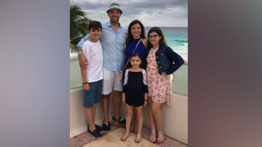 Small Michigan town grieving family of 5 killed by alleged drunken driver going wrong way on Kentucky interstate