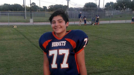 Mom tells how her 13-year-old son was ‘best friends’ with boy believed to have accidentally shot him