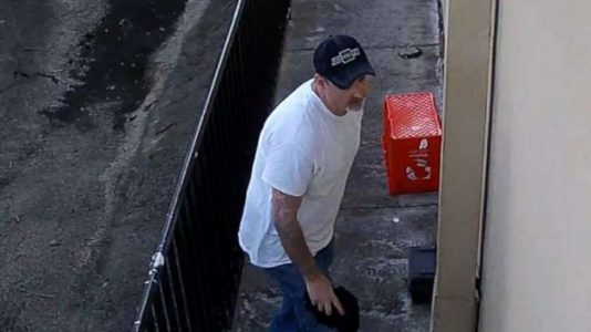 FBI arrests ‘Traveling Bandit’ wanted for allegedly robbing 7 banks in 6 states