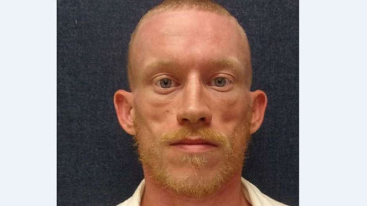 Sex trafficker serving life sentence captured after 3 days on the run from Alabama prison