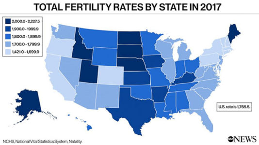 Lack of paid family leave, support at work partly to blame for 30-year low in fertility rates: Experts