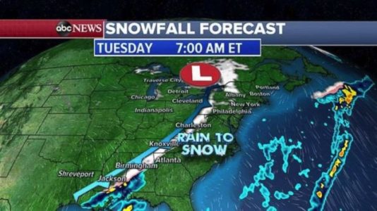 Coldest temperatures in decades expected in Midwest