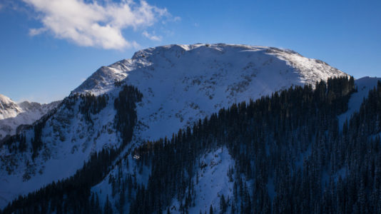 Two skiers rescued from avalanche at New Mexico ski resort, officials say