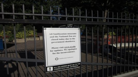 Smithsonian, National Zoo and national parks prepare to reopen