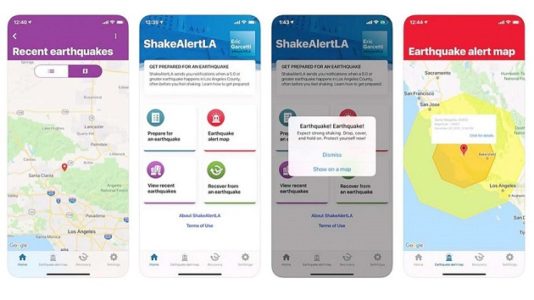 New app warns LA residents seconds before a massive earthquake strikes