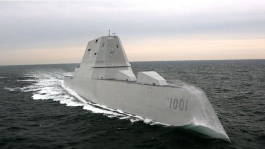 Navy’s newest destroyer named after Medal of Honor recipient and former Navy SEAL