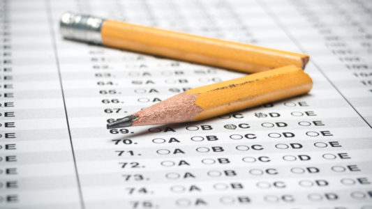 Student accused of cheating after 300-point increase of SAT score